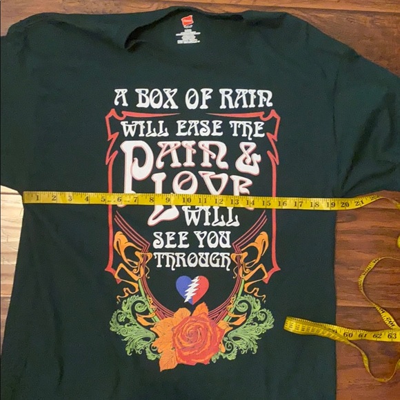 Grateful Dead Graphic Shirt - Picture 6 of 9